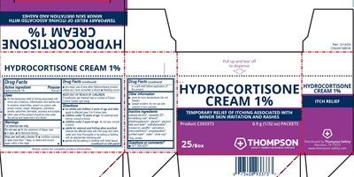 CS93373_Hydrocortisone Thompson 25ct UltraD - Safetec Nantong 2-14-23_Label.jpg CS93373_Hydro - CS93373 Hydrocortisone Thompson 25ct UltraD   Safetec Nantong 2 14 23 Label
